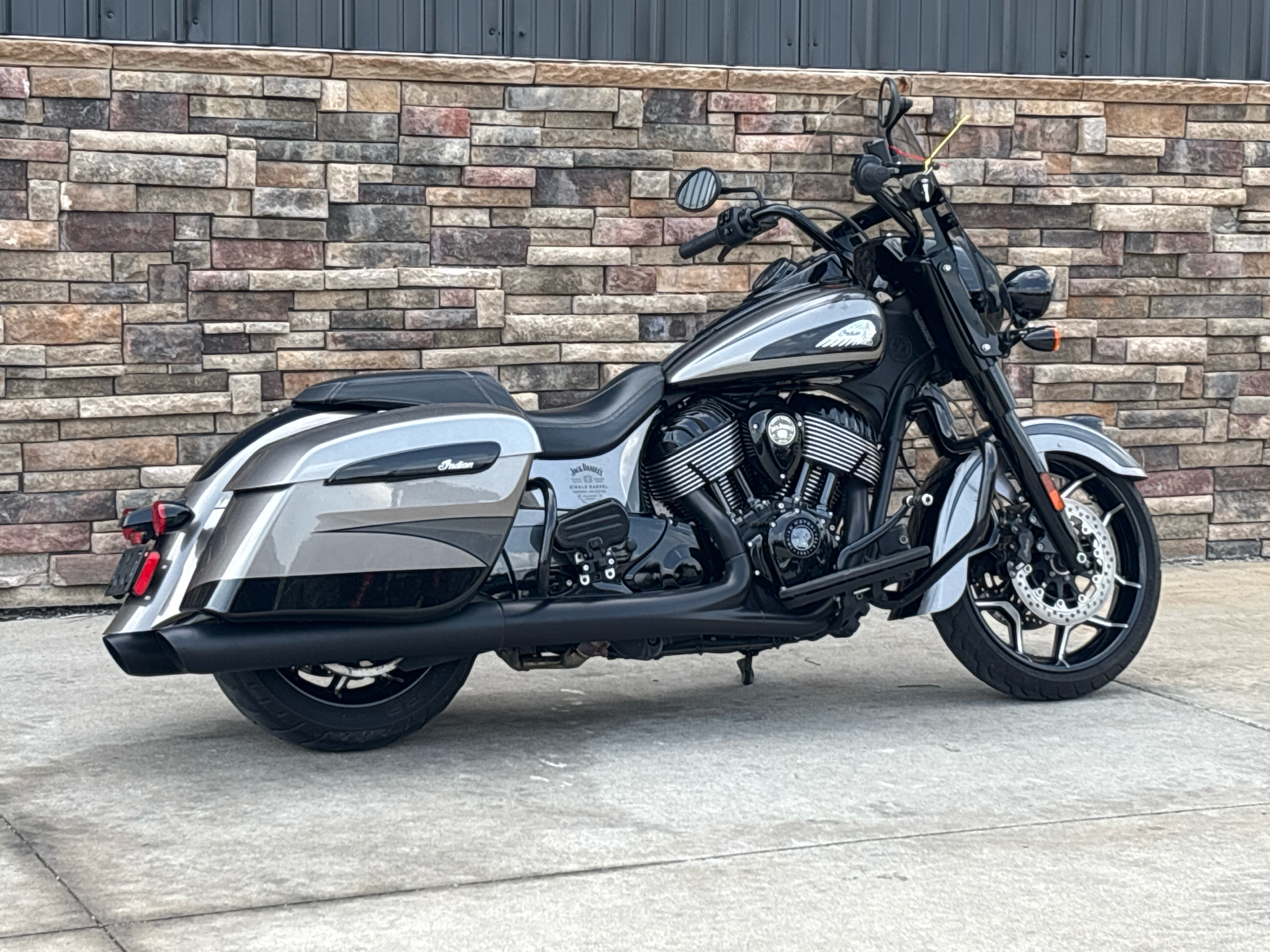 2020 Indian Motorcycle Springfield® Dark Horse® Jack Daniel’s® Limited Edition in Columbia, Missouri - Photo 15