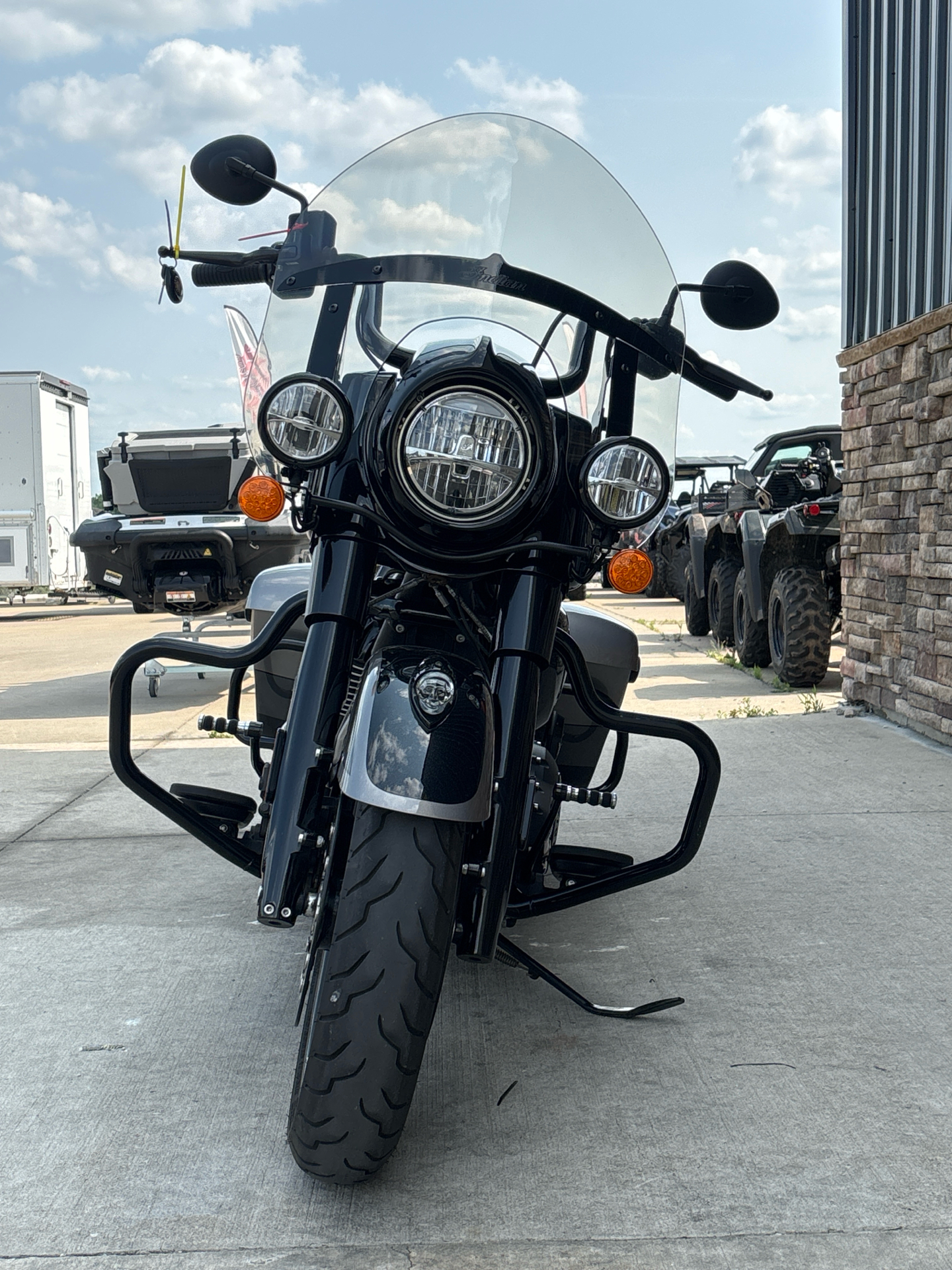 2020 Indian Motorcycle Springfield® Dark Horse® Jack Daniel’s® Limited Edition in Columbia, Missouri - Photo 3
