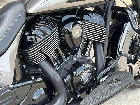 2020 Indian Motorcycle Springfield® Dark Horse® Jack Daniel’s® Limited Edition in Columbia, Missouri - Photo 4