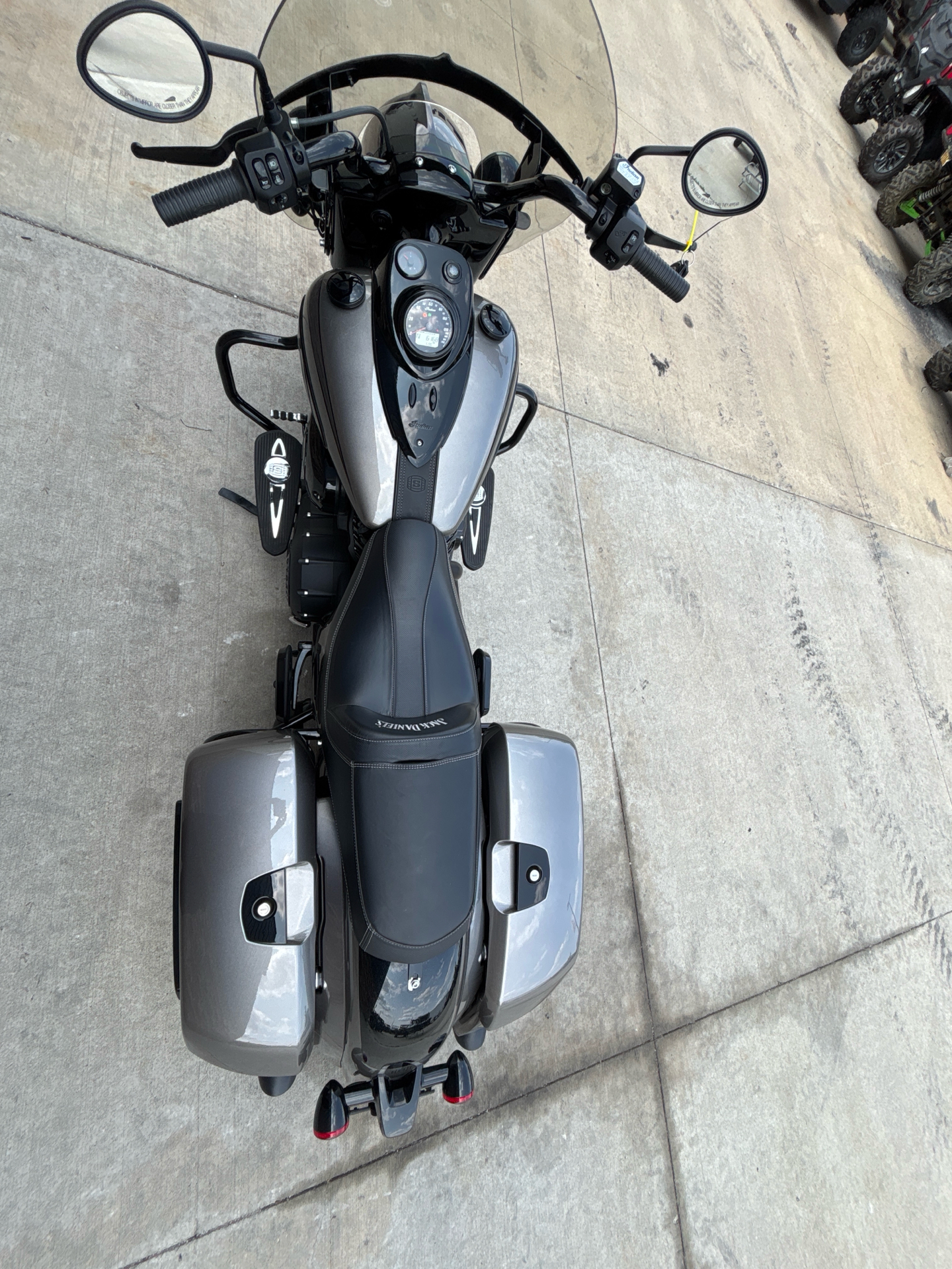 2020 Indian Motorcycle Springfield® Dark Horse® Jack Daniel’s® Limited Edition in Columbia, Missouri - Photo 10