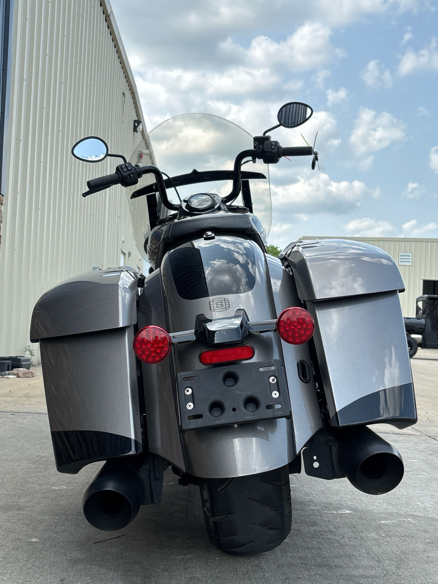 2020 Indian Motorcycle Springfield® Dark Horse® Jack Daniel’s® Limited Edition in Columbia, Missouri - Photo 13
