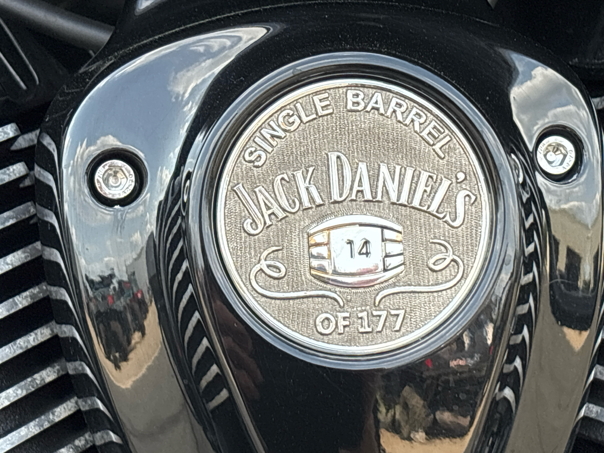 2020 Indian Motorcycle Springfield® Dark Horse® Jack Daniel’s® Limited Edition in Columbia, Missouri - Photo 6