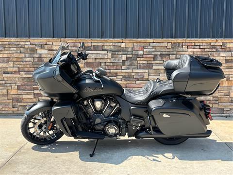 2025 Indian Motorcycle PURSUIT DARK HORSE in Columbia, Missouri - Photo 1