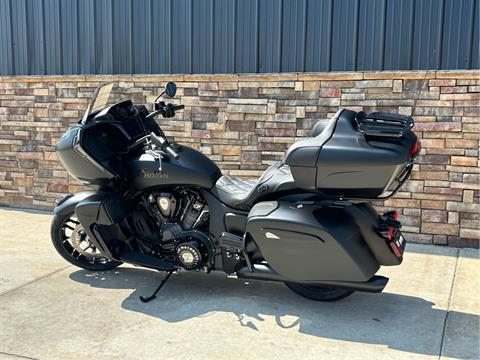 2025 Indian Motorcycle PURSUIT DARK HORSE in Columbia, Missouri - Photo 2