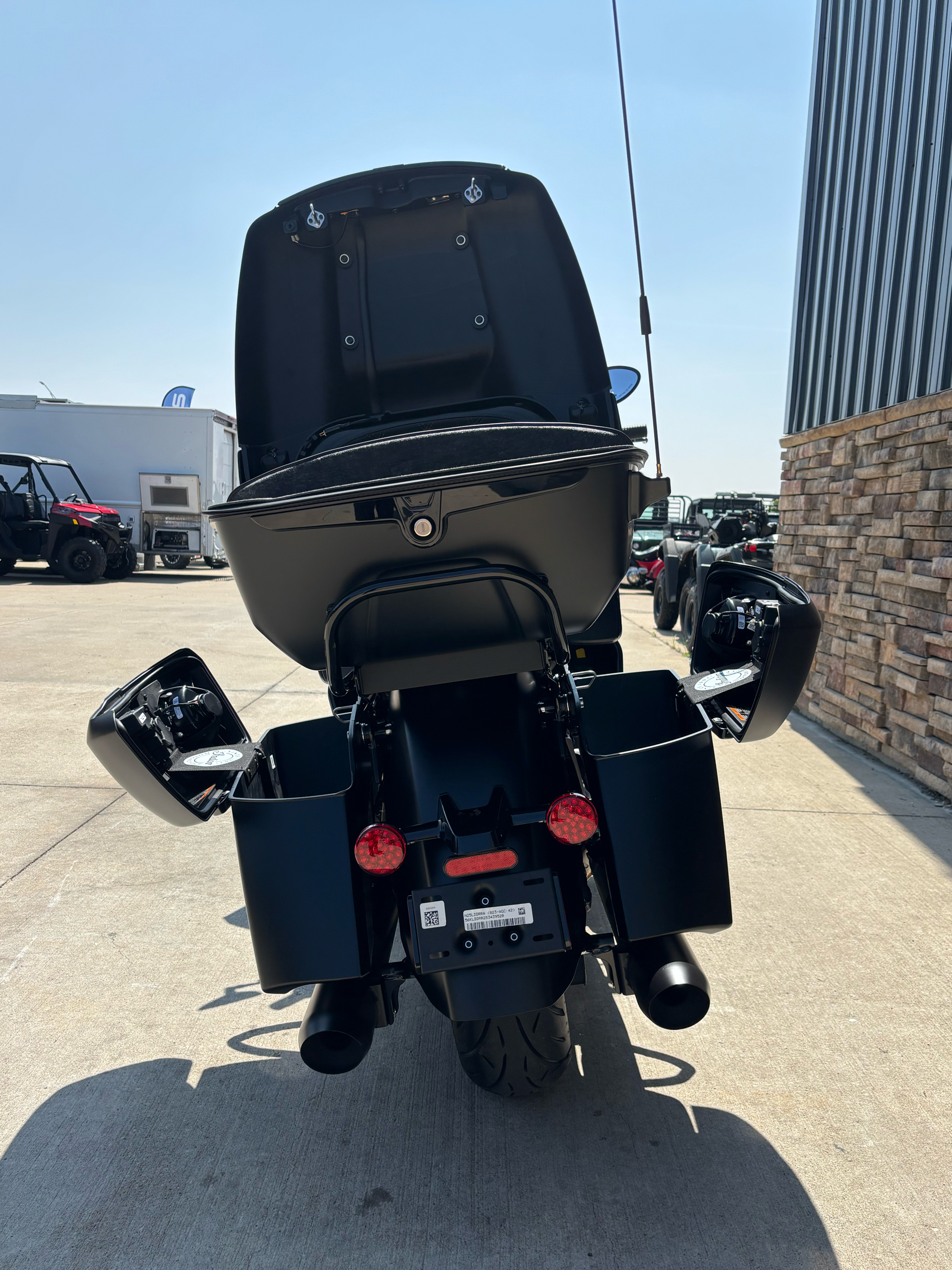 2025 Indian Motorcycle PURSUIT DARK HORSE in Columbia, Missouri - Photo 6