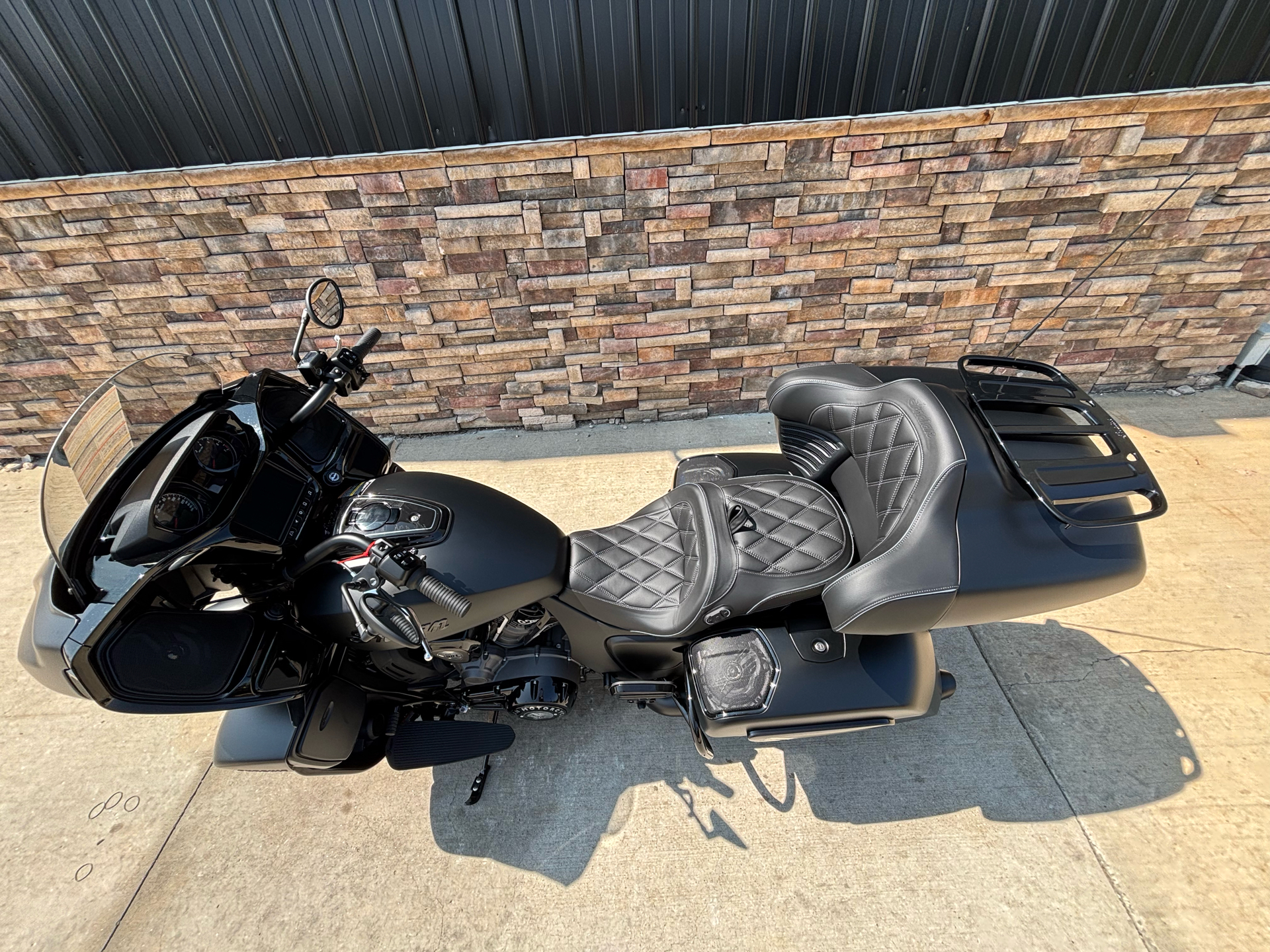 2025 Indian Motorcycle PURSUIT DARK HORSE in Columbia, Missouri - Photo 7
