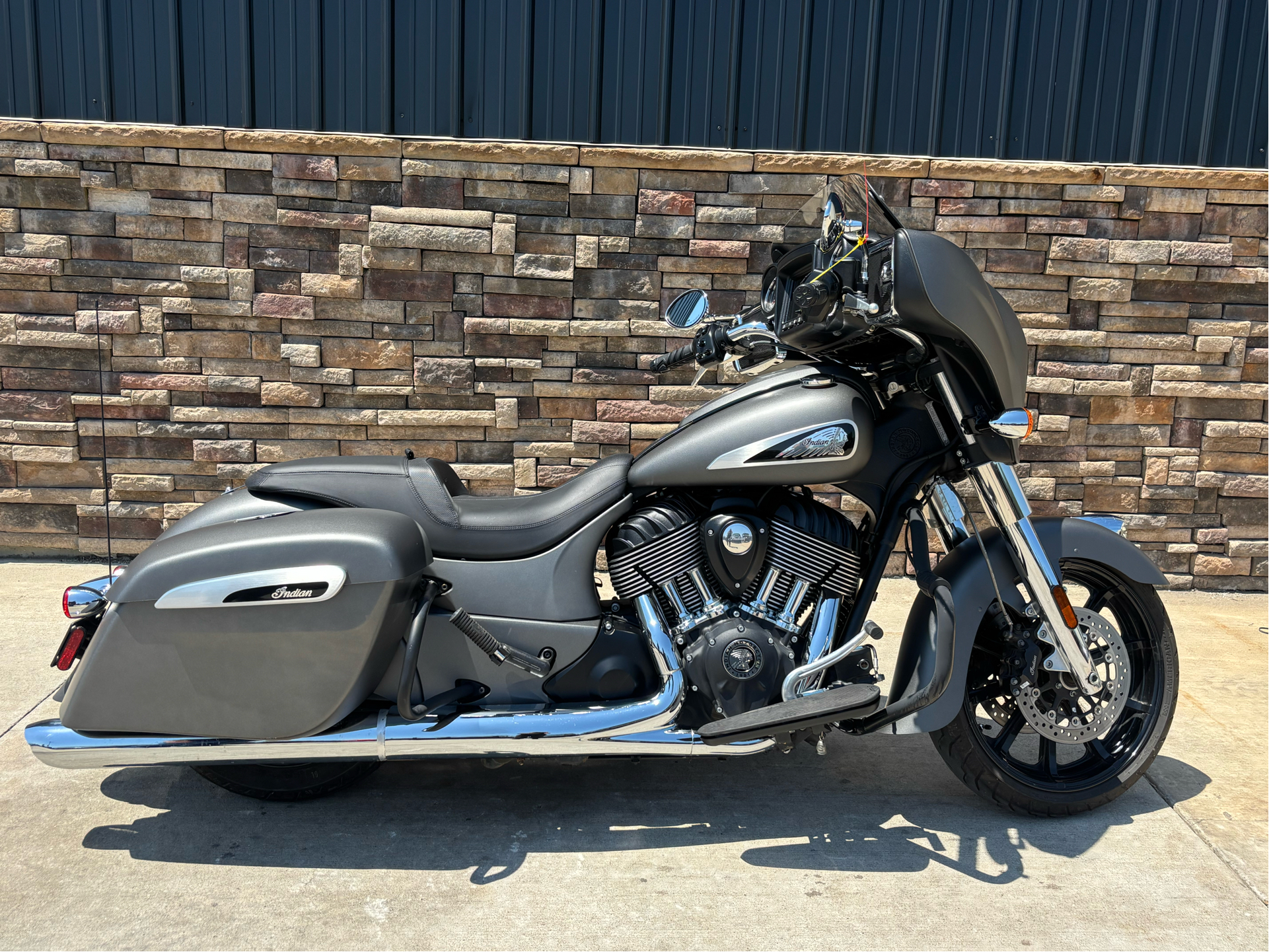 2020 Indian Motorcycle Chieftain® in Columbia, Missouri - Photo 1