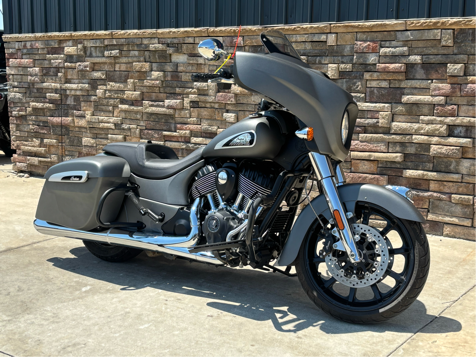 2020 Indian Motorcycle Chieftain® in Columbia, Missouri - Photo 2