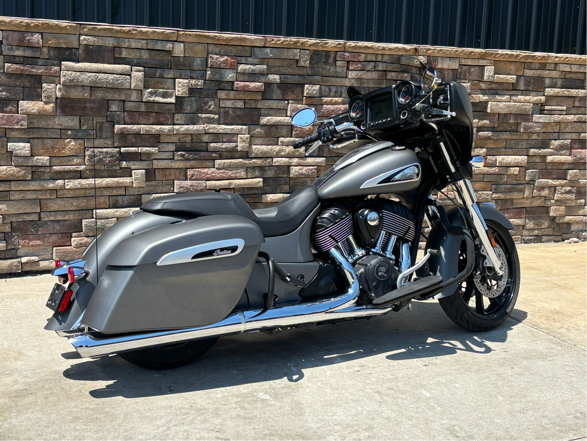2020 Indian Motorcycle Chieftain® in Columbia, Missouri - Photo 3