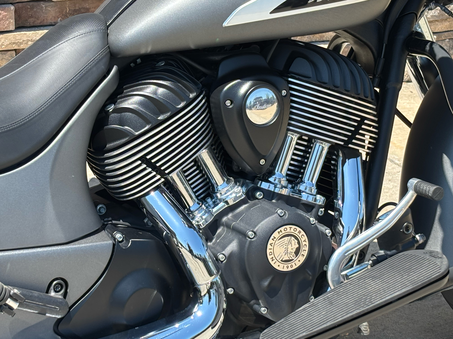 2020 Indian Motorcycle Chieftain® in Columbia, Missouri - Photo 4