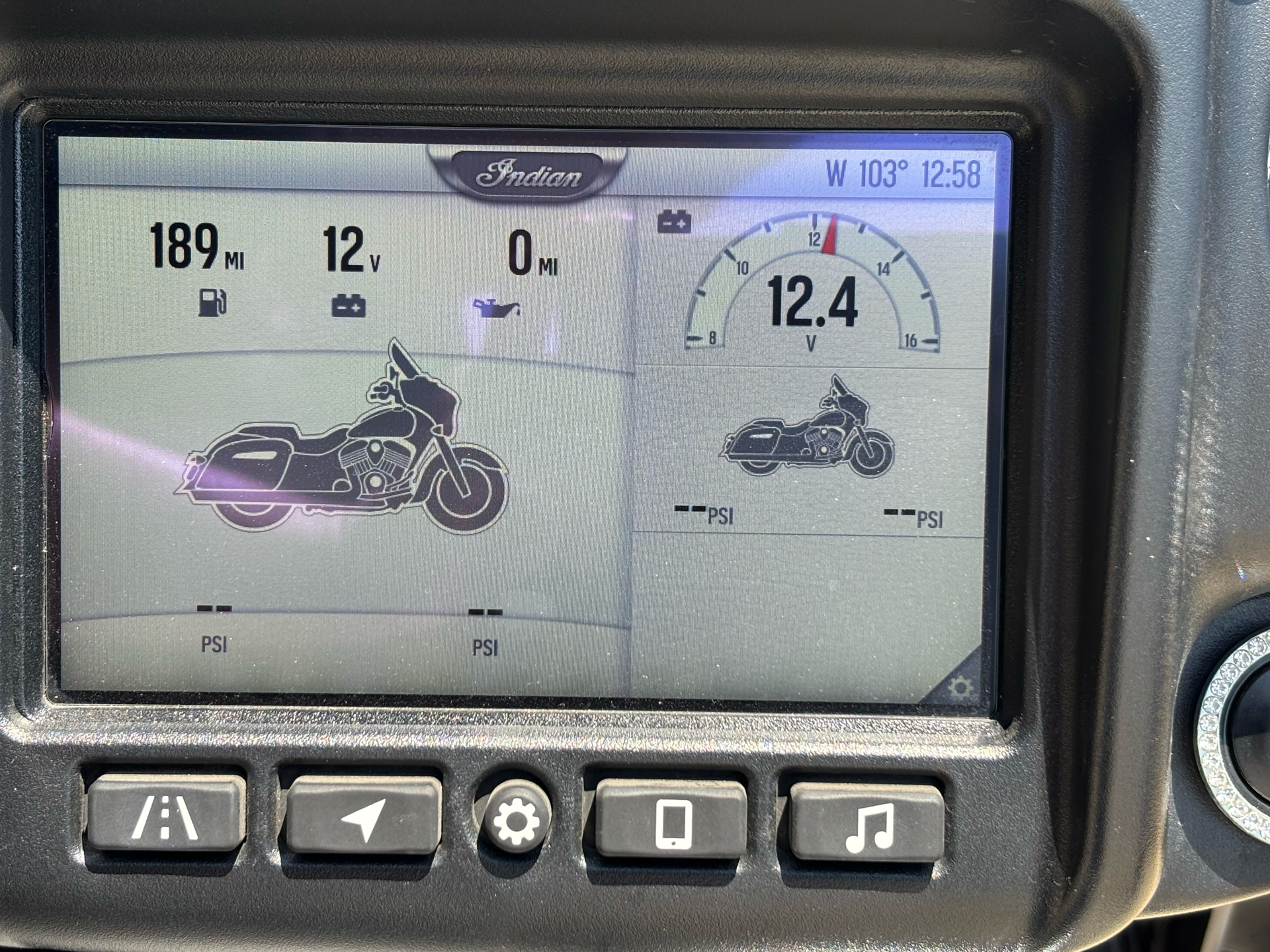 2020 Indian Motorcycle Chieftain® in Columbia, Missouri - Photo 6
