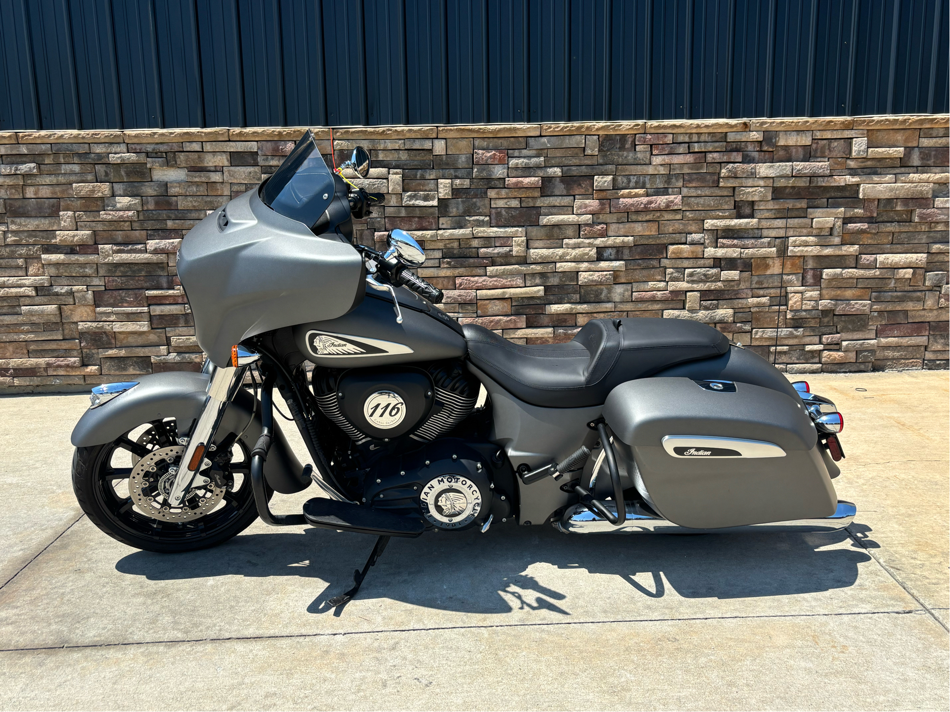 2020 Indian Motorcycle Chieftain® in Columbia, Missouri - Photo 11