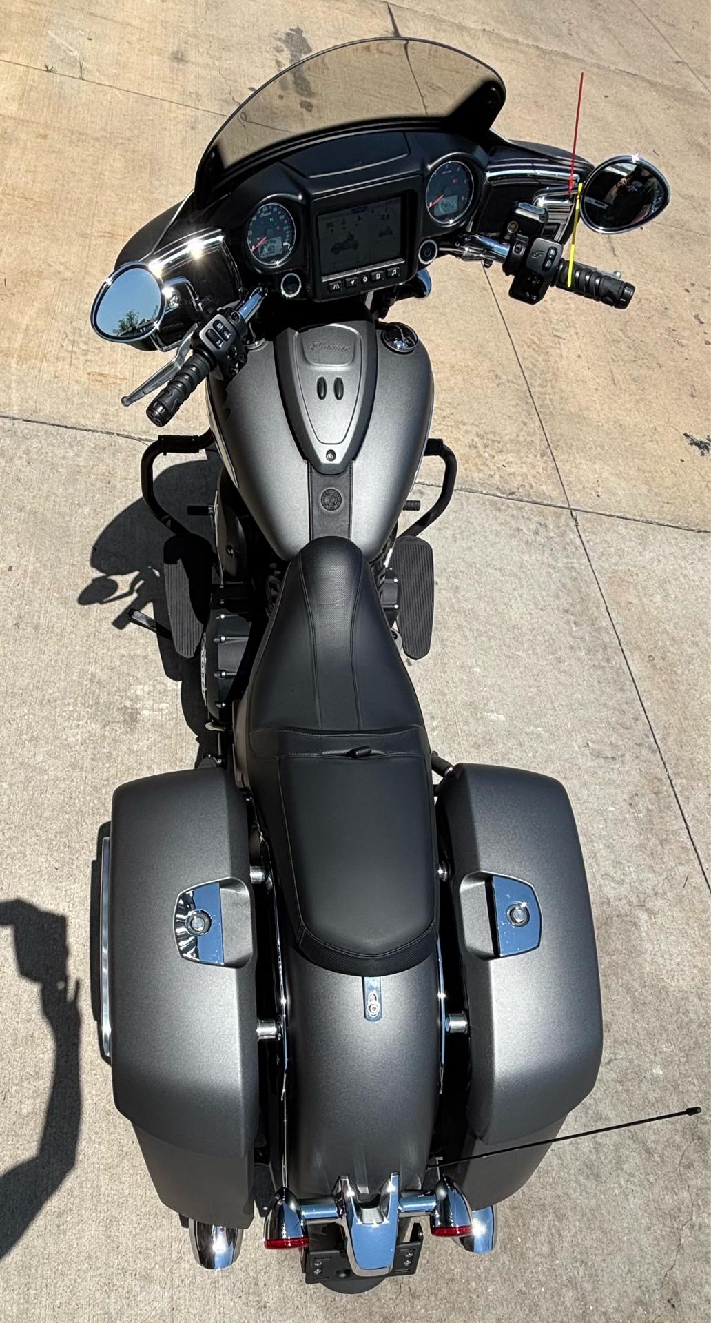 2020 Indian Motorcycle Chieftain® in Columbia, Missouri - Photo 14