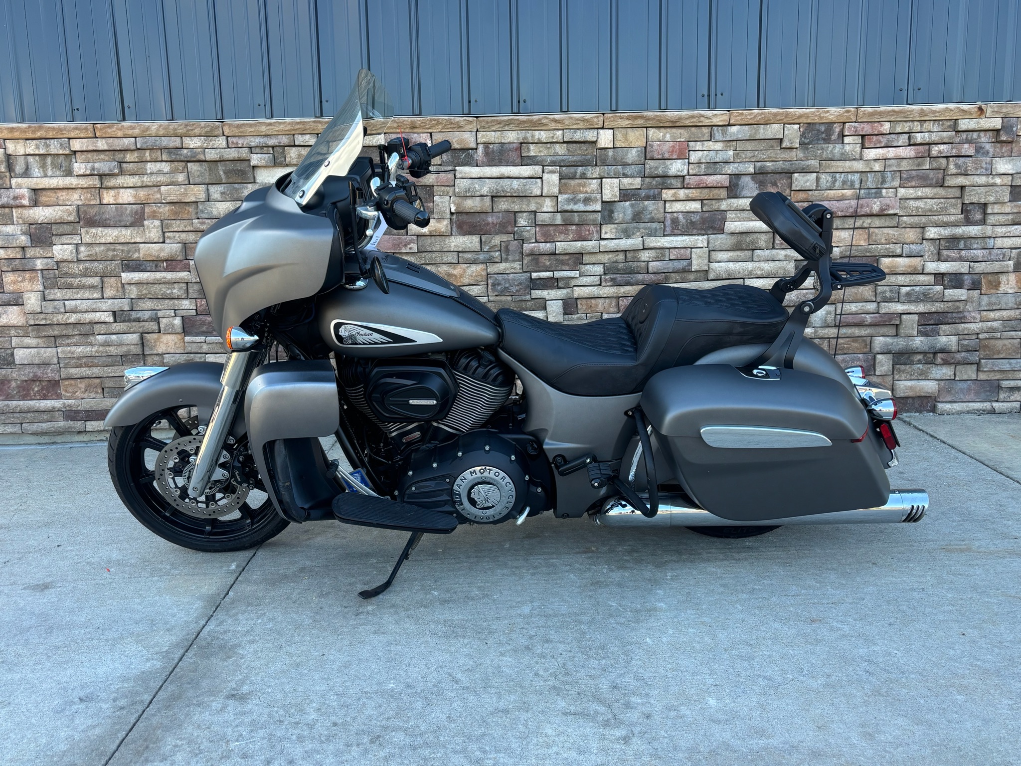 Used 2020 Indian Motorcycle Chieftain®, Columbia MO | Specs, Price