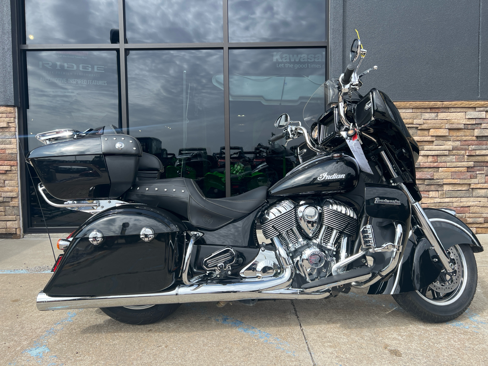 2020 Indian Motorcycle Roadmaster® in Columbia, Missouri - Photo 1