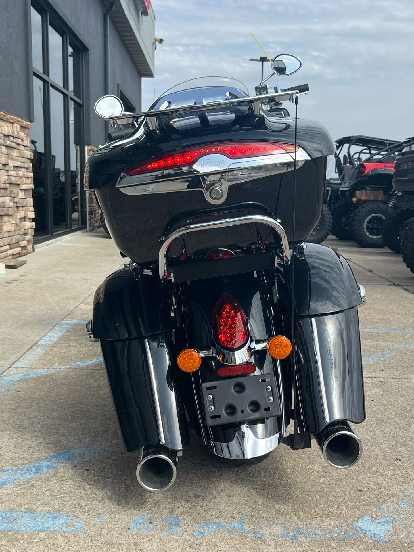 2020 Indian Motorcycle Roadmaster® in Columbia, Missouri - Photo 2