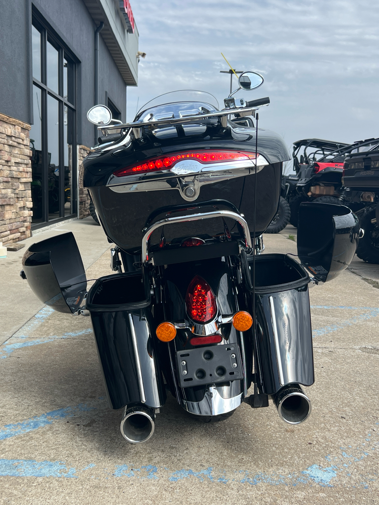 2020 Indian Motorcycle Roadmaster® in Columbia, Missouri - Photo 3