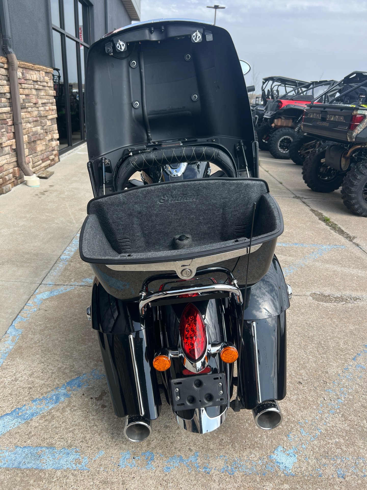 2020 Indian Motorcycle Roadmaster® in Columbia, Missouri - Photo 4