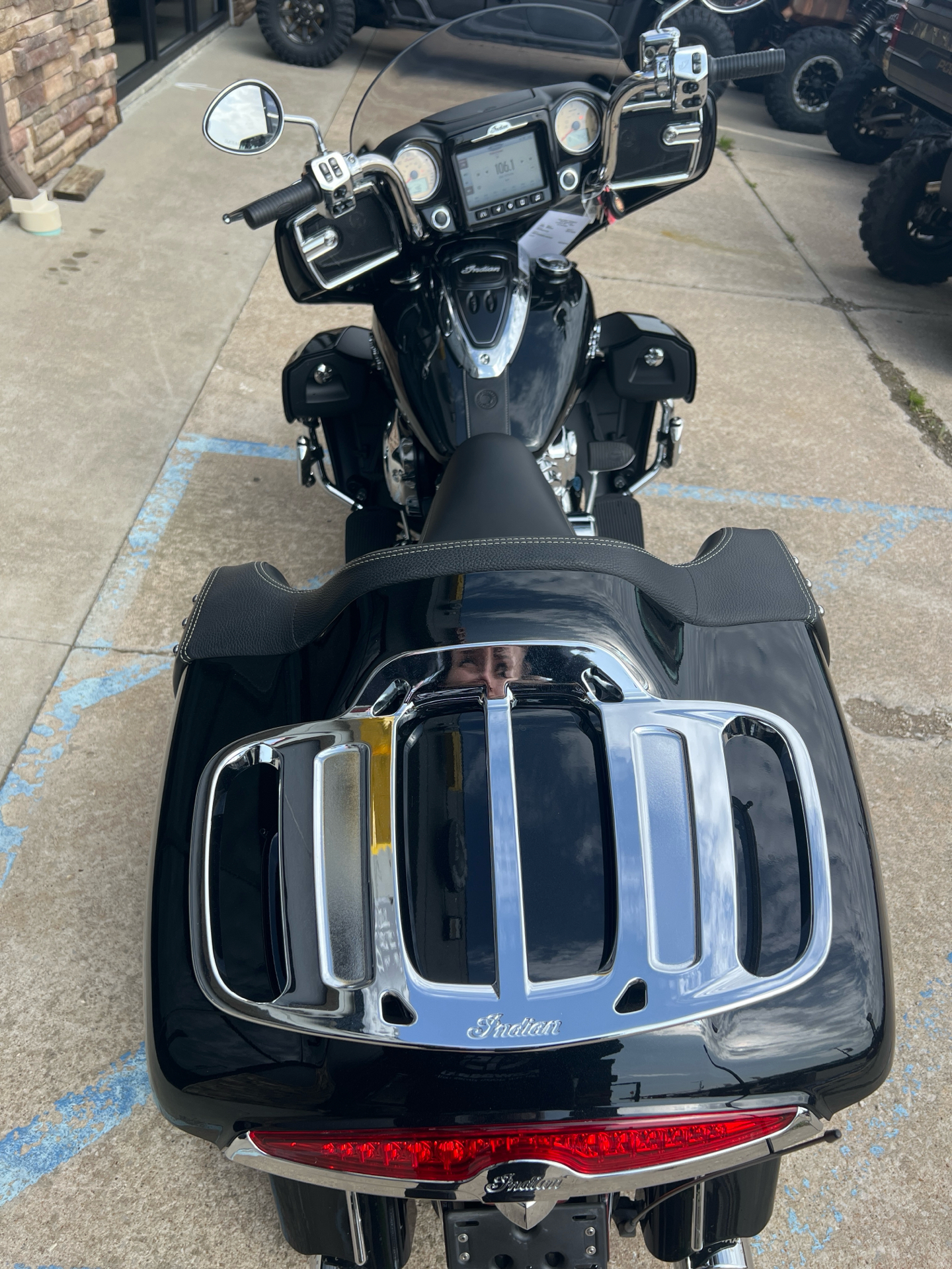 2020 Indian Motorcycle Roadmaster® in Columbia, Missouri - Photo 5