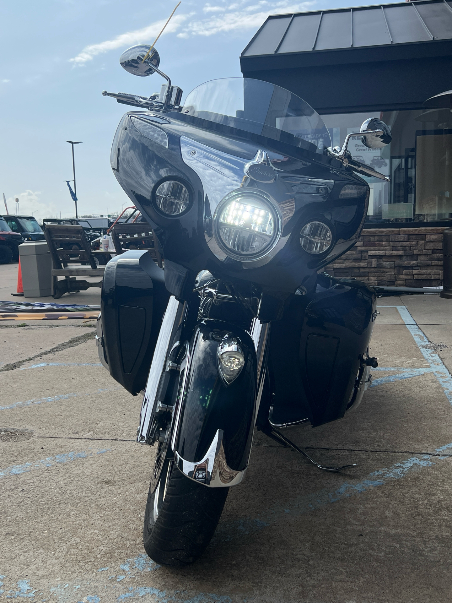 2020 Indian Motorcycle Roadmaster® in Columbia, Missouri - Photo 6