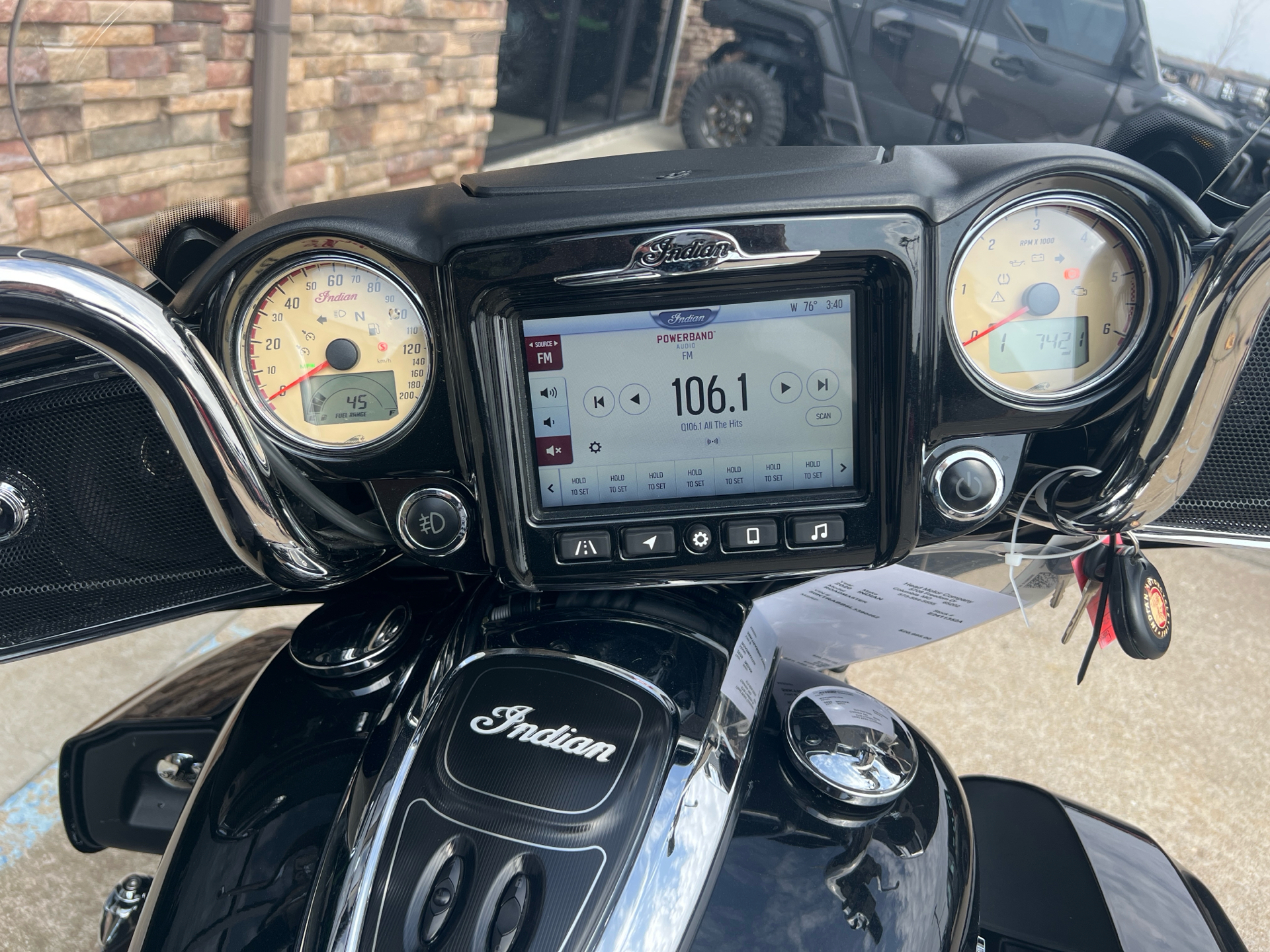 2020 Indian Motorcycle Roadmaster® in Columbia, Missouri - Photo 7