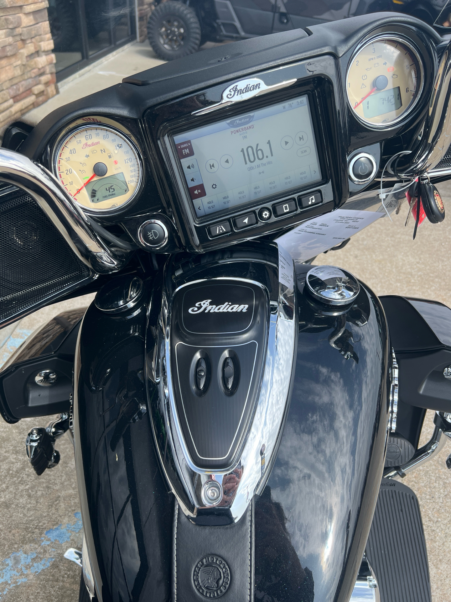 2020 Indian Motorcycle Roadmaster® in Columbia, Missouri - Photo 8