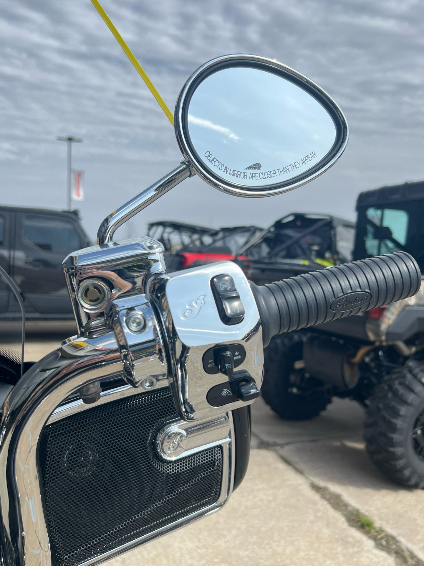2020 Indian Motorcycle Roadmaster® in Columbia, Missouri - Photo 10