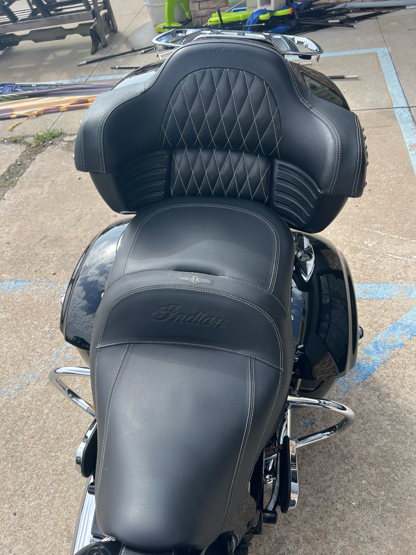 2020 Indian Motorcycle Roadmaster® in Columbia, Missouri - Photo 11