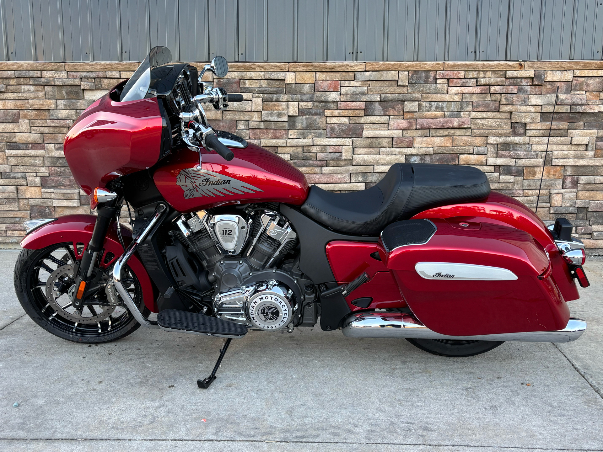 2025 Indian Motorcycle Chieftain® PowerPlus Limited with 112 in Columbia, Missouri - Photo 1