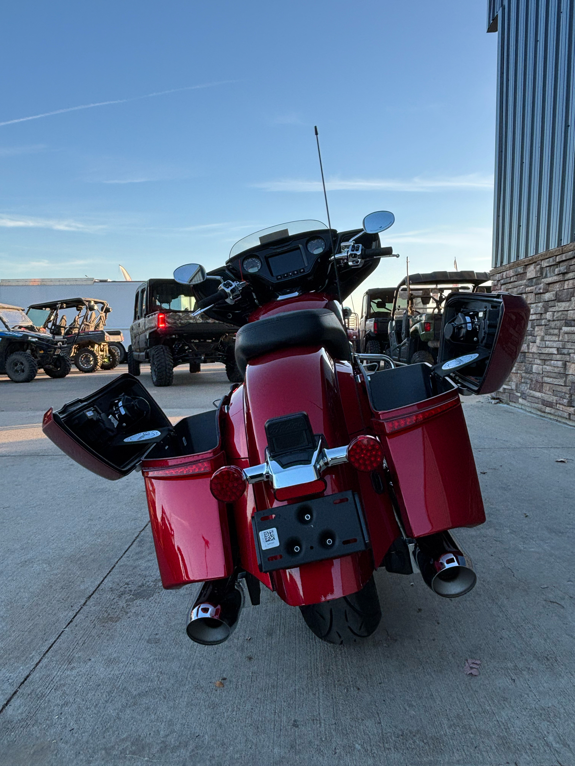 2025 Indian Motorcycle Chieftain® PowerPlus Limited with 112 in Columbia, Missouri - Photo 6