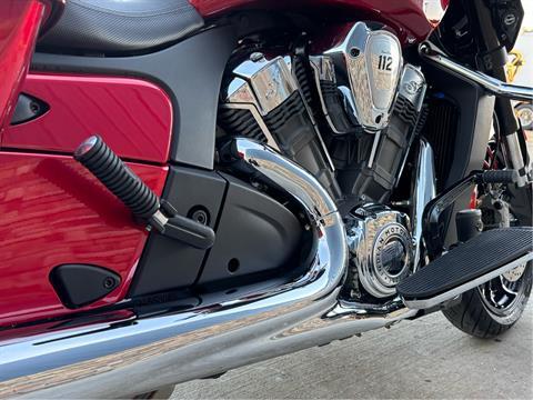 2025 Indian Motorcycle Chieftain® PowerPlus Limited with 112 in Columbia, Missouri - Photo 8