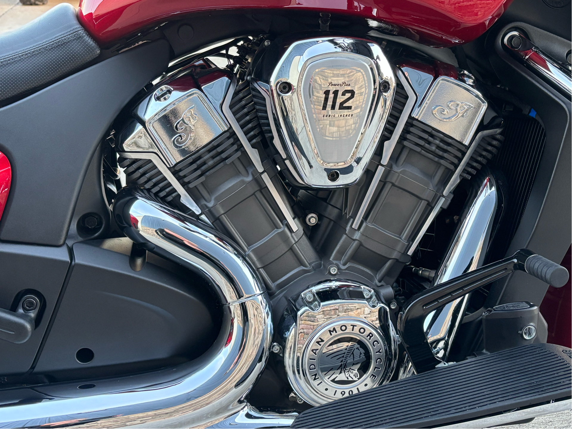 2025 Indian Motorcycle Chieftain® PowerPlus Limited with 112 in Columbia, Missouri - Photo 9