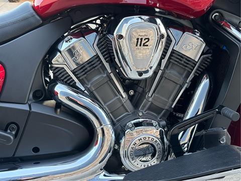 2025 Indian Motorcycle Chieftain® PowerPlus Limited with 112 in Columbia, Missouri - Photo 9