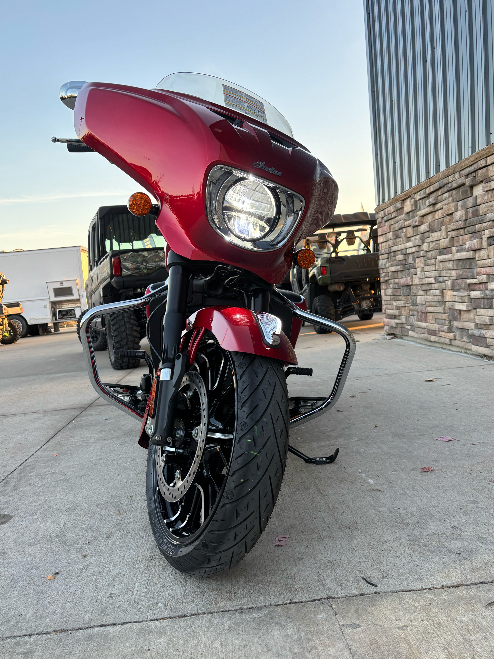 2025 Indian Motorcycle Chieftain® PowerPlus Limited with 112 in Columbia, Missouri - Photo 14