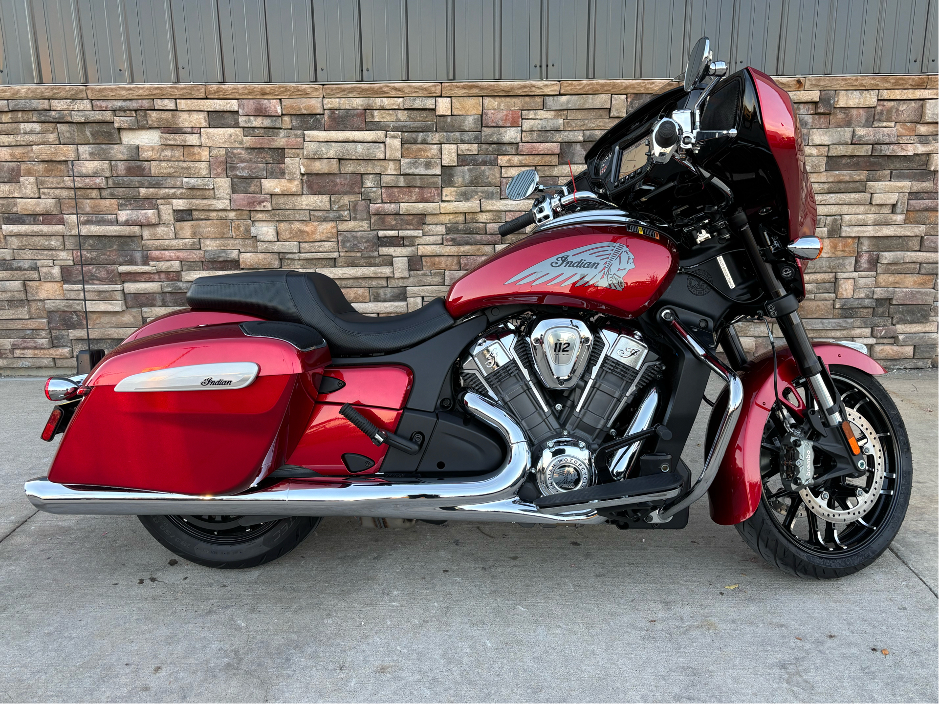 2025 Indian Motorcycle Chieftain® PowerPlus Limited with 112 in Columbia, Missouri - Photo 15