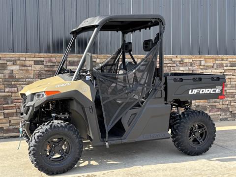 2026 CFMOTO UForce 600 in Columbia, Missouri - Photo 2