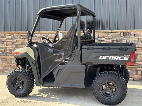 2026 CFMOTO UForce 600 in Columbia, Missouri - Photo 3