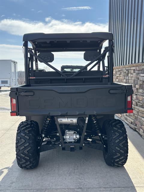 2026 CFMOTO UForce 600 in Columbia, Missouri - Photo 4