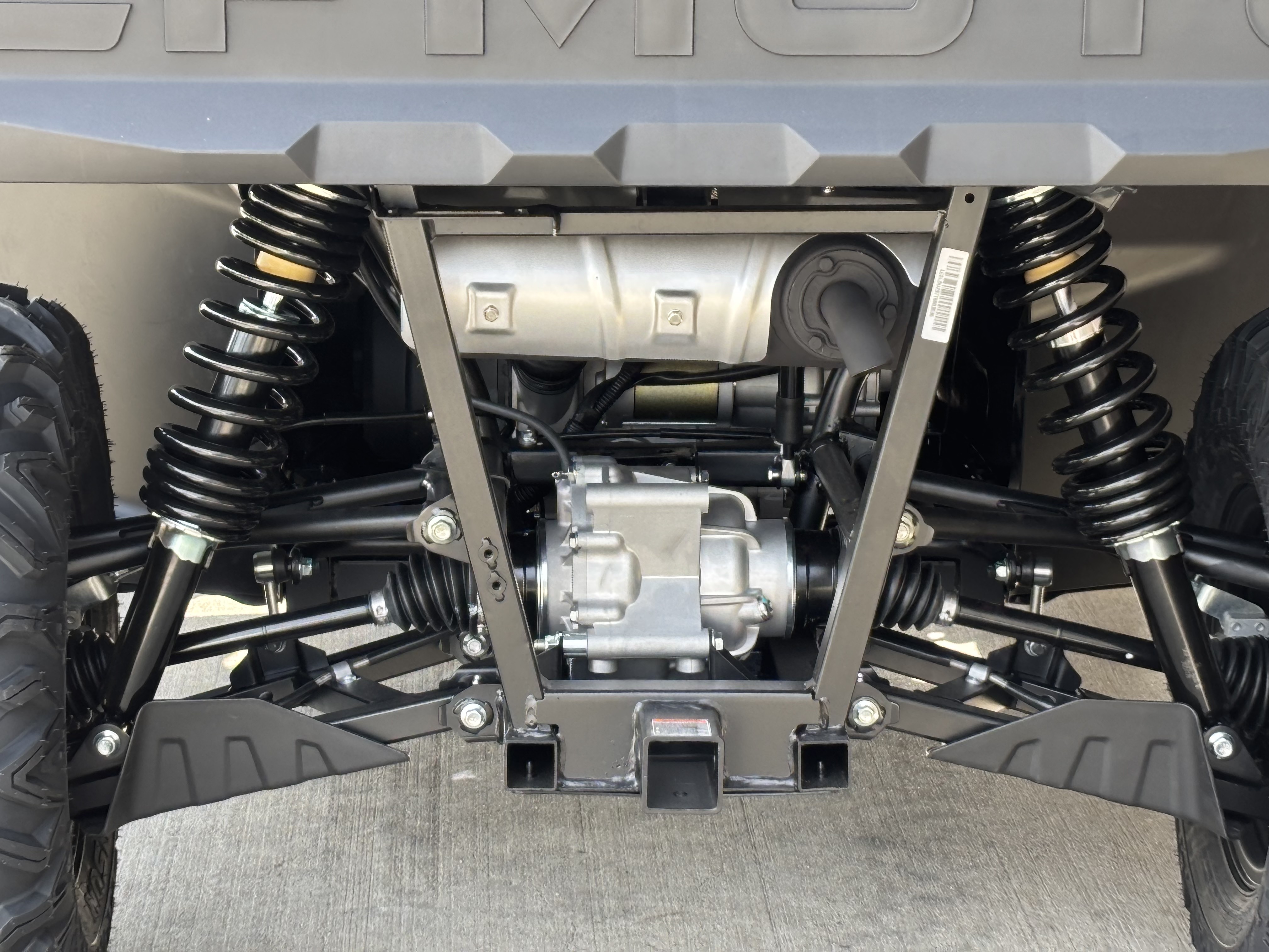 2026 CFMOTO UForce 600 in Columbia, Missouri - Photo 5