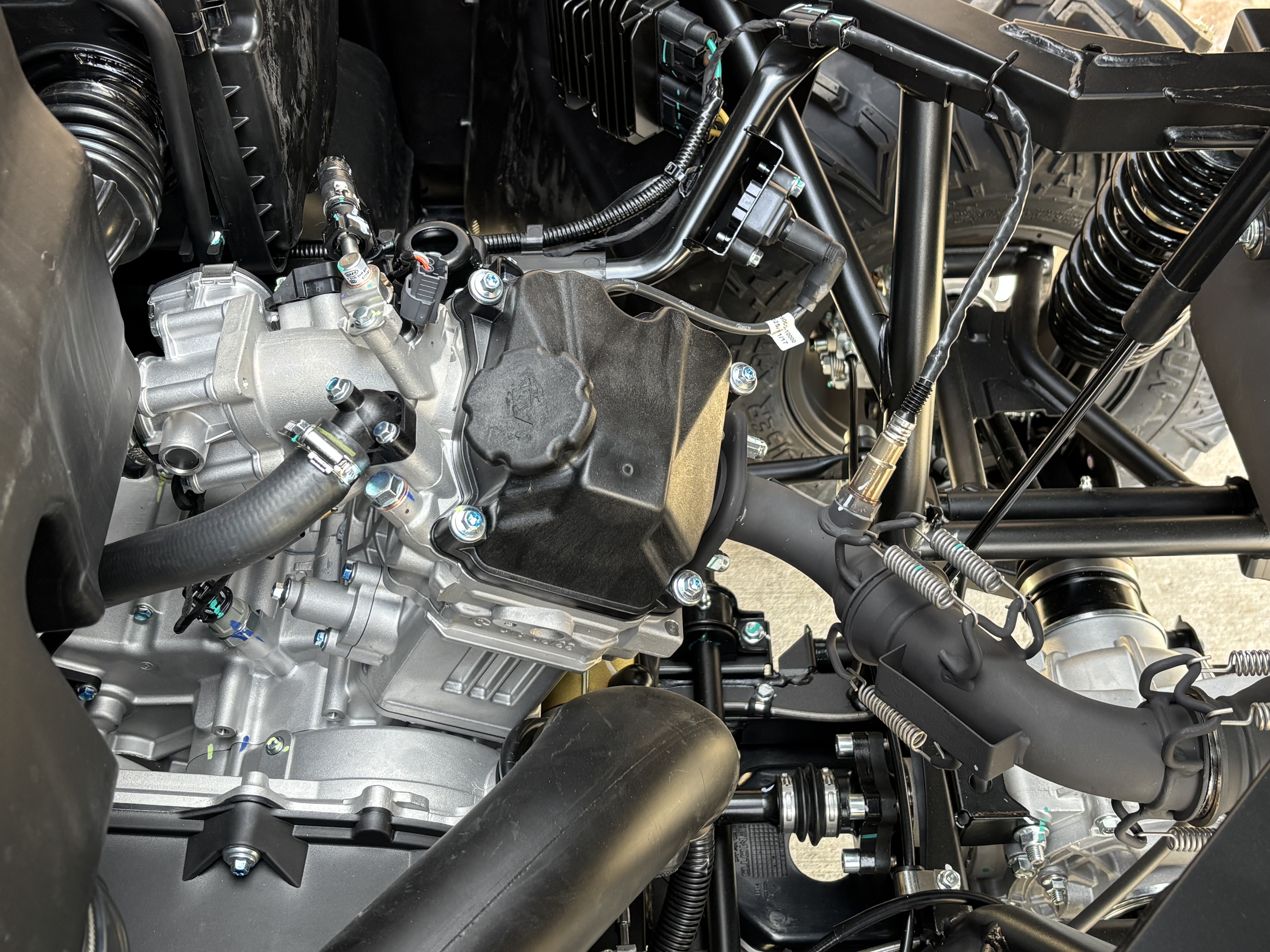 2026 CFMOTO UForce 600 in Columbia, Missouri - Photo 7