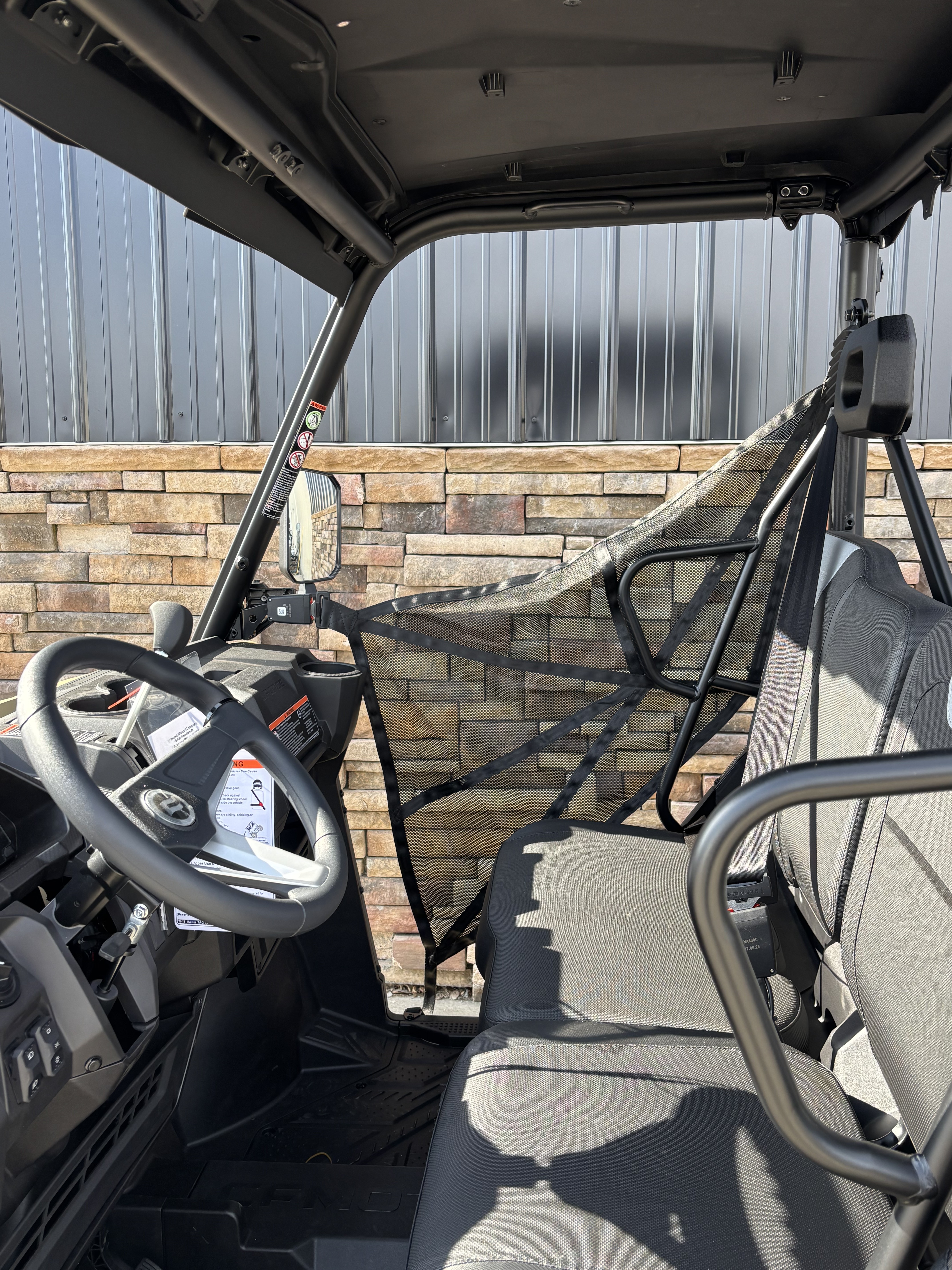 2026 CFMOTO UForce 600 in Columbia, Missouri - Photo 9