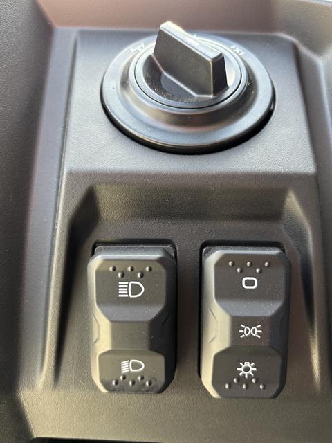 2026 CFMOTO UForce 600 in Columbia, Missouri - Photo 12