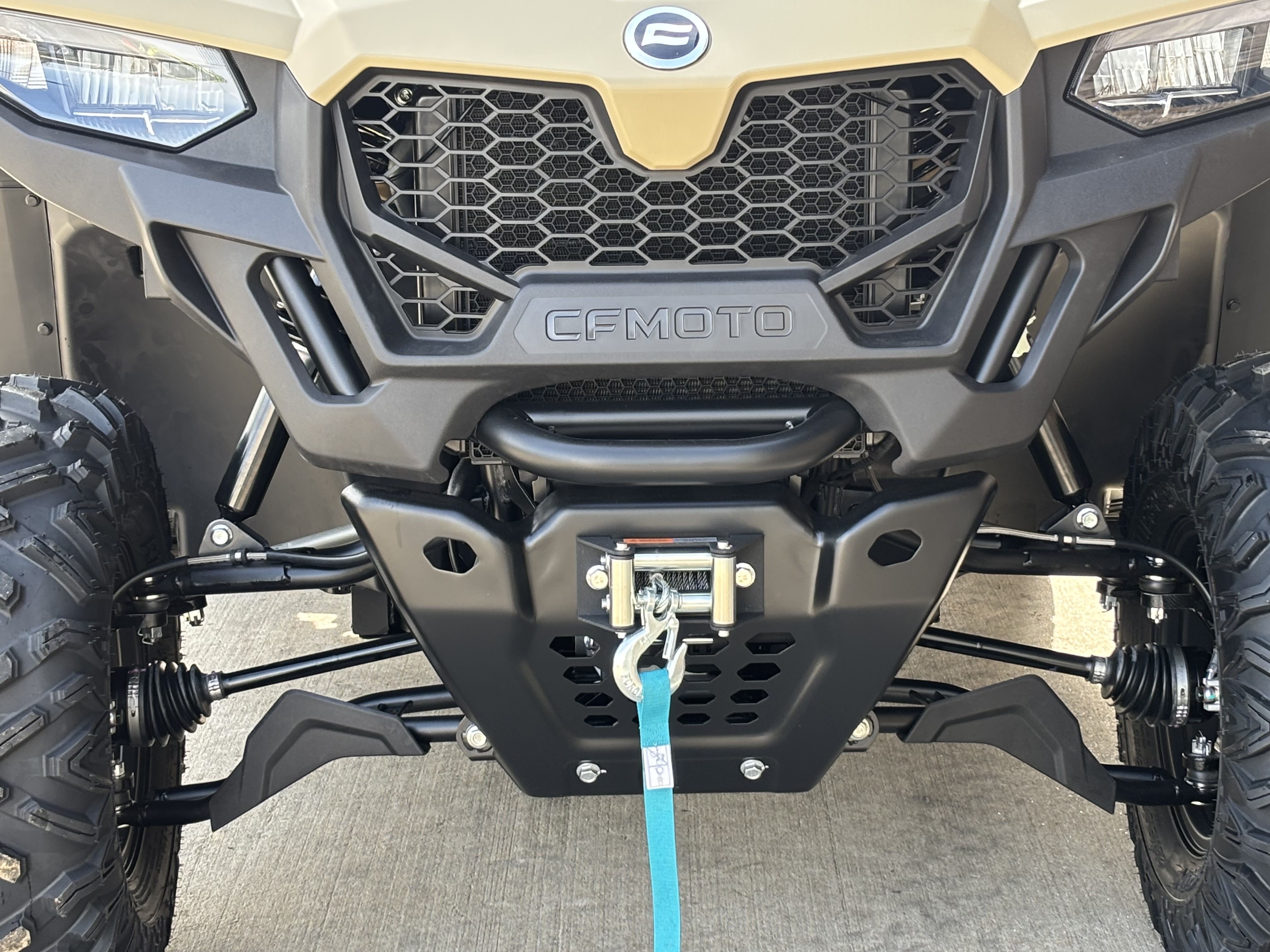 2026 CFMOTO UForce 600 in Columbia, Missouri - Photo 14