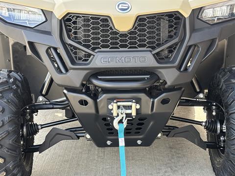 2026 CFMOTO UForce 600 in Columbia, Missouri - Photo 14