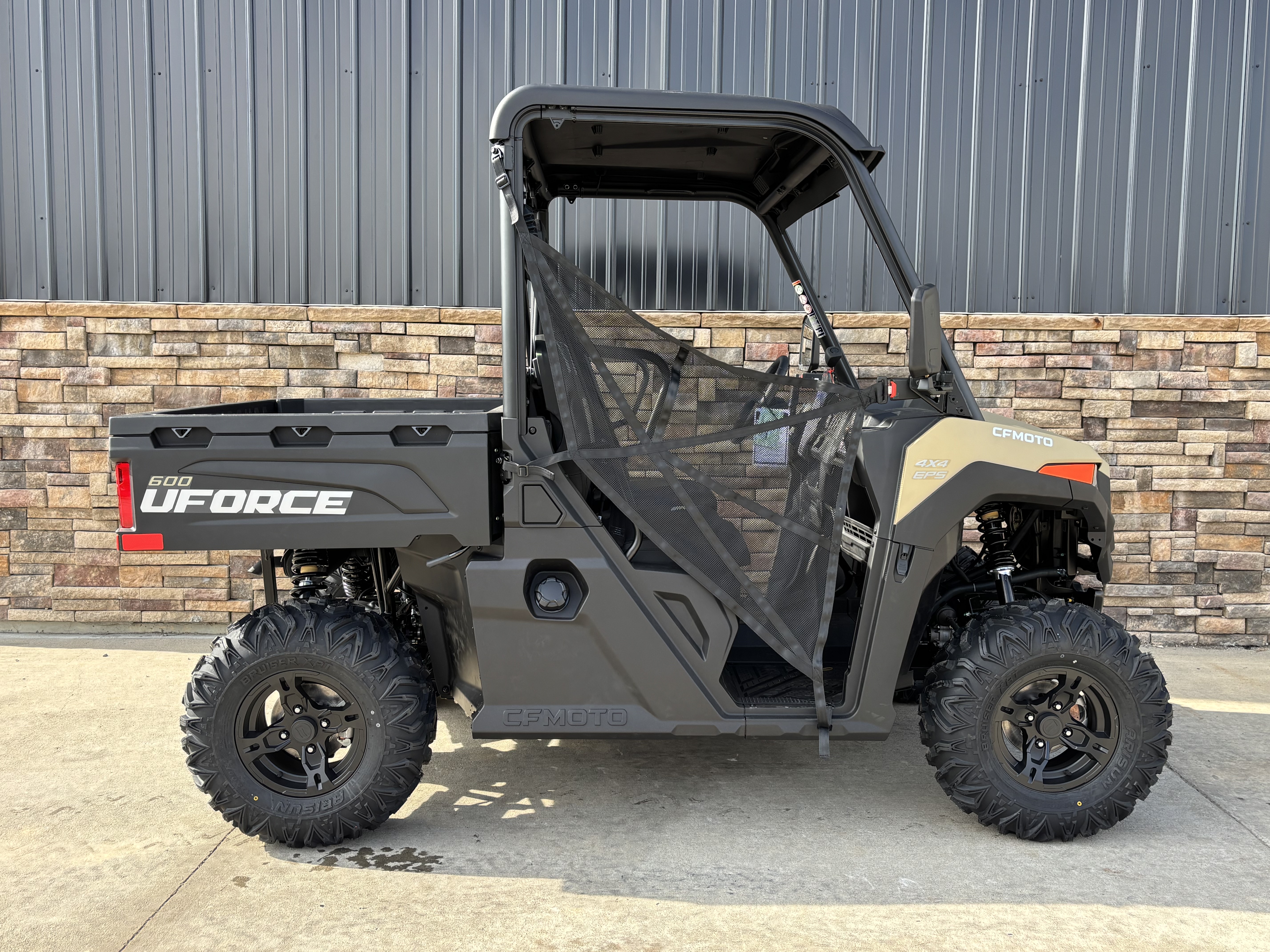 2026 CFMOTO UForce 600 in Columbia, Missouri - Photo 15