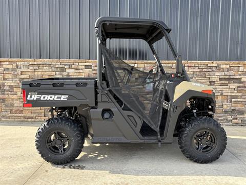 2026 CFMOTO UForce 600 in Columbia, Missouri - Photo 15