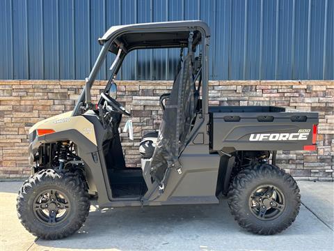 2026 CFMOTO UForce 600 in Columbia, Missouri