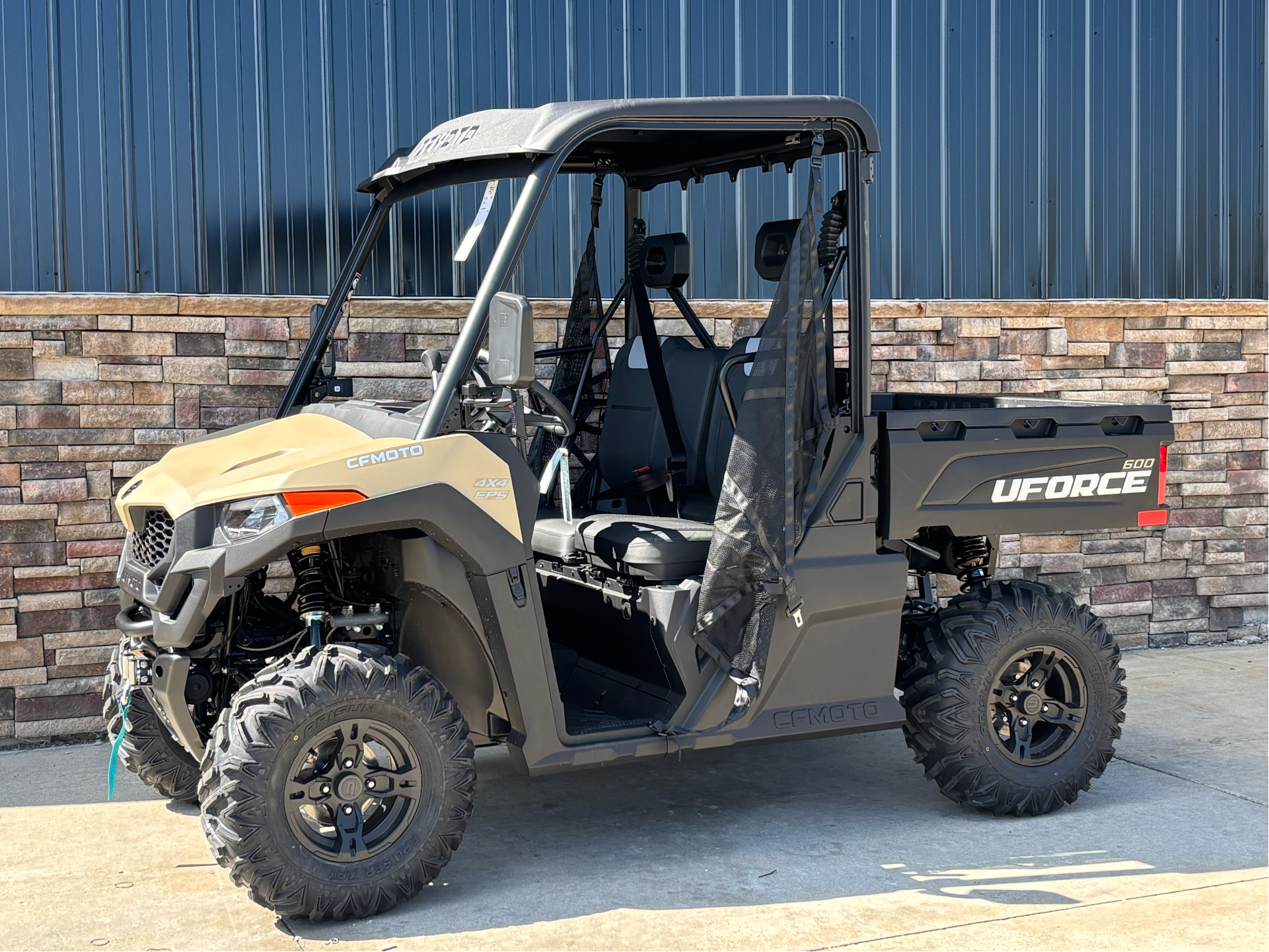 2026 CFMOTO UForce 600 in Columbia, Missouri - Photo 2