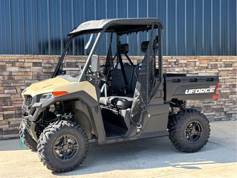 2026 CFMOTO UForce 600 in Columbia, Missouri - Photo 2