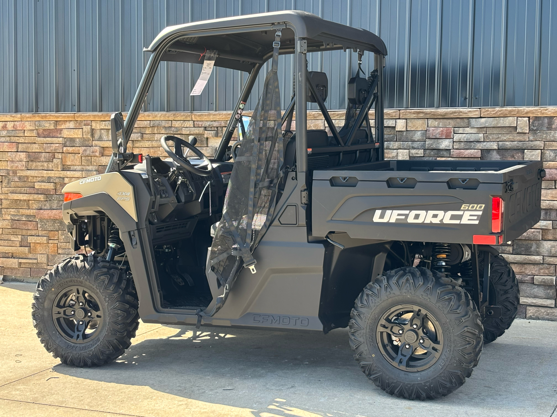 2026 CFMOTO UForce 600 in Columbia, Missouri - Photo 3